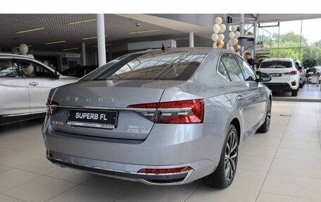 Skoda Superb III рестайлинг, 2024 год, 4 312 500 рублей, 5 фотография