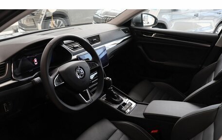 Skoda Superb III рестайлинг, 2024 год, 4 312 500 рублей, 9 фотография
