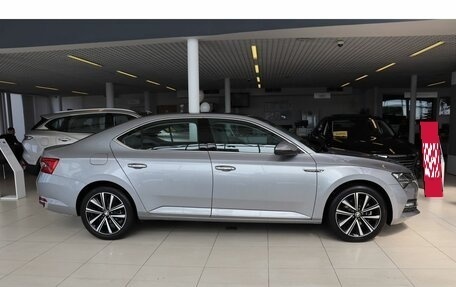 Skoda Superb III рестайлинг, 2024 год, 4 312 500 рублей, 6 фотография