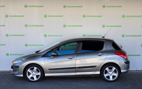 Peugeot 308 II, 2010 год, 550 000 рублей, 2 фотография