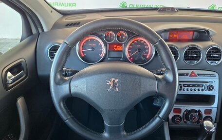 Peugeot 308 II, 2010 год, 550 000 рублей, 11 фотография