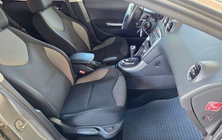 Peugeot 308 II, 2010 год, 550 000 рублей, 21 фотография