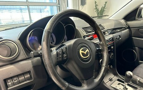 Mazda 3, 2008 год, 629 000 рублей, 12 фотография