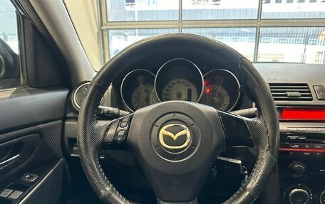 Mazda 3, 2008 год, 629 000 рублей, 17 фотография