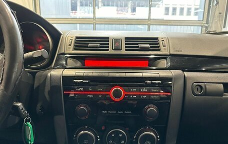 Mazda 3, 2008 год, 629 000 рублей, 16 фотография