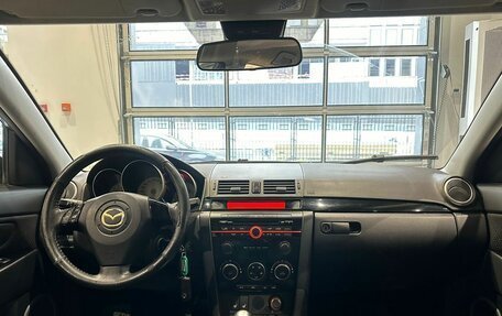 Mazda 3, 2008 год, 629 000 рублей, 15 фотография