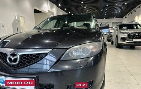 Mazda 3, 2008 год, 629 000 рублей, 9 фотография