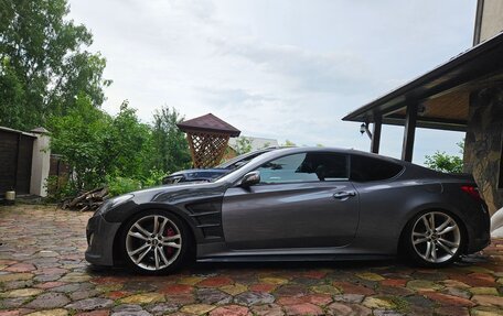 Hyundai Genesis Coupe I рестайлинг, 2009 год, 1 450 000 рублей, 7 фотография