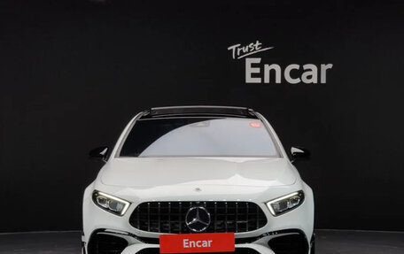 Mercedes-Benz A-Класс, 2022 год, 1 995 000 рублей, 2 фотография