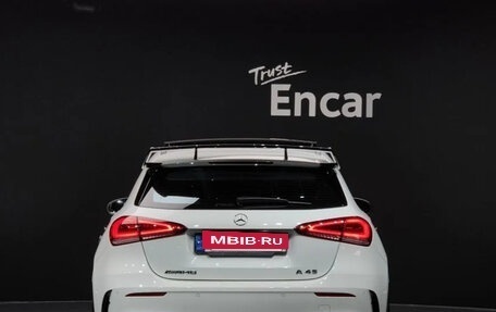 Mercedes-Benz A-Класс, 2022 год, 1 995 000 рублей, 4 фотография