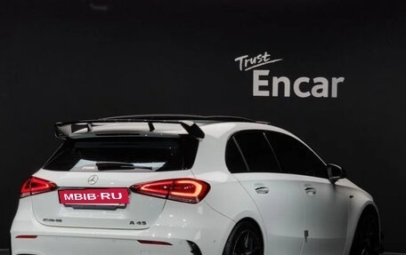 Mercedes-Benz A-Класс, 2022 год, 1 995 000 рублей, 3 фотография