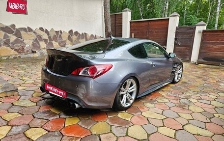 Hyundai Genesis Coupe I рестайлинг, 2009 год, 1 450 000 рублей, 3 фотография