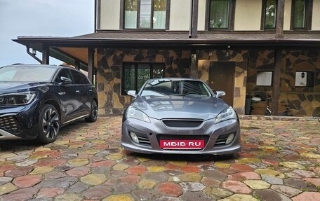 Hyundai Genesis Coupe I рестайлинг, 2009 год, 1 450 000 рублей, 2 фотография