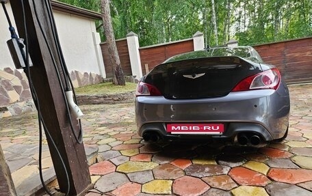 Hyundai Genesis Coupe I рестайлинг, 2009 год, 1 450 000 рублей, 5 фотография
