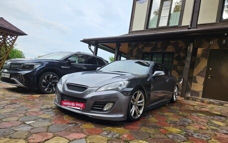 Hyundai Genesis Coupe I рестайлинг, 2009 год, 1 450 000 рублей, 6 фотография