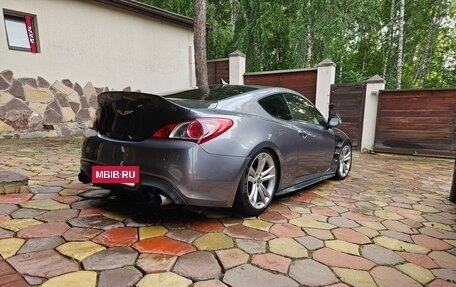 Hyundai Genesis Coupe I рестайлинг, 2009 год, 1 450 000 рублей, 4 фотография