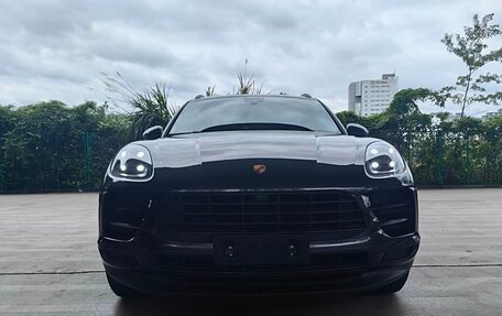 Porsche Macan I рестайлинг, 2022 год, 4 608 030 рублей, 7 фотография