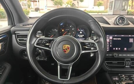 Porsche Macan I рестайлинг, 2022 год, 4 608 030 рублей, 9 фотография