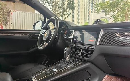 Porsche Macan I рестайлинг, 2022 год, 4 608 030 рублей, 11 фотография