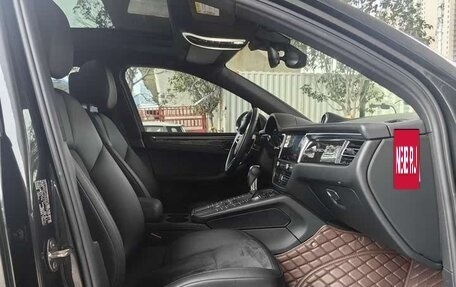 Porsche Macan I рестайлинг, 2022 год, 4 608 030 рублей, 17 фотография