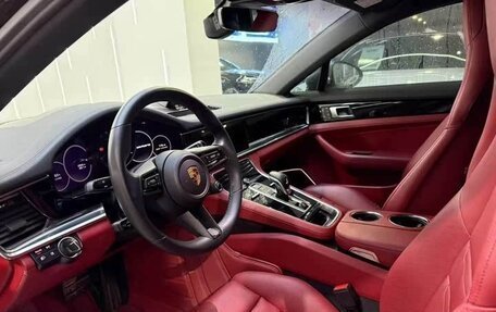 Porsche Panamera II рестайлинг, 2021 год, 8 731 030 рублей, 7 фотография