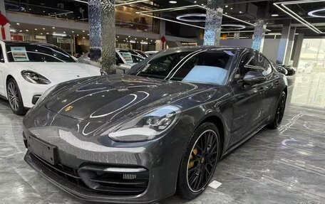 Porsche Panamera II рестайлинг, 2021 год, 8 731 030 рублей, 10 фотография