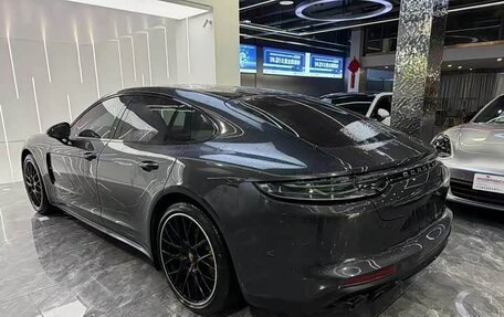 Porsche Panamera II рестайлинг, 2021 год, 8 731 030 рублей, 17 фотография