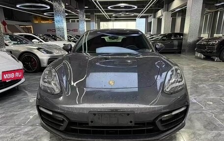 Porsche Panamera II рестайлинг, 2021 год, 8 731 030 рублей, 9 фотография