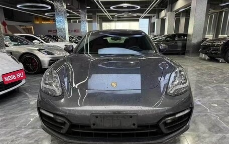 Porsche Panamera II рестайлинг, 2021 год, 8 731 030 рублей, 14 фотография