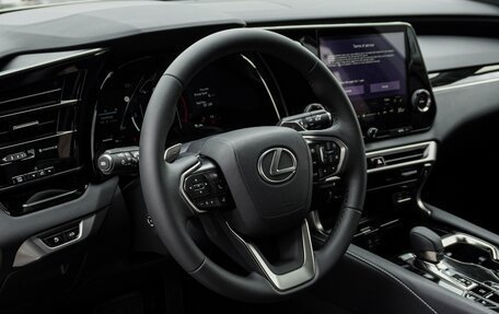 Lexus RX IV рестайлинг, 2025 год, 7 150 000 рублей, 9 фотография