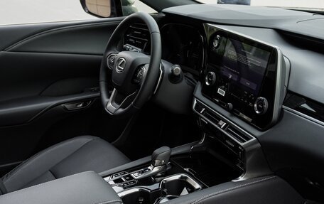 Lexus RX IV рестайлинг, 2025 год, 7 150 000 рублей, 11 фотография