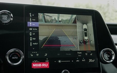 Lexus RX IV рестайлинг, 2025 год, 7 150 000 рублей, 20 фотография