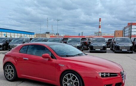 Alfa Romeo Brera, 2007 год, 1 950 000 рублей, 2 фотография