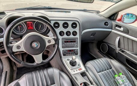 Alfa Romeo Brera, 2007 год, 1 950 000 рублей, 10 фотография
