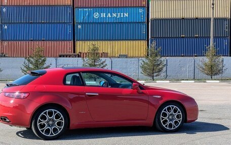 Alfa Romeo Brera, 2007 год, 1 950 000 рублей, 12 фотография