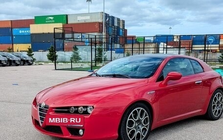 Alfa Romeo Brera, 2007 год, 1 950 000 рублей, 4 фотография