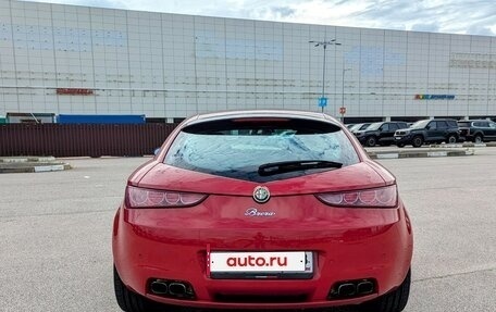 Alfa Romeo Brera, 2007 год, 1 950 000 рублей, 7 фотография
