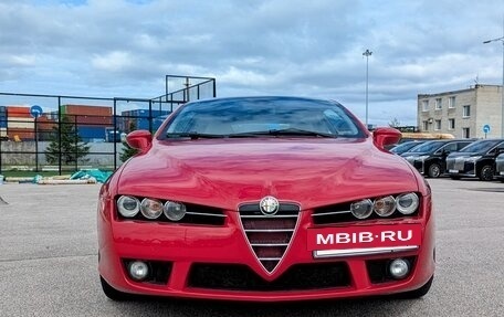 Alfa Romeo Brera, 2007 год, 1 950 000 рублей, 3 фотография