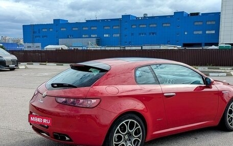 Alfa Romeo Brera, 2007 год, 1 950 000 рублей, 8 фотография