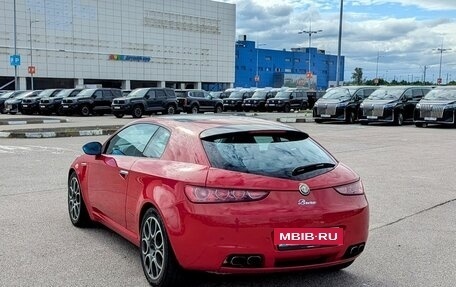 Alfa Romeo Brera, 2007 год, 1 950 000 рублей, 6 фотография
