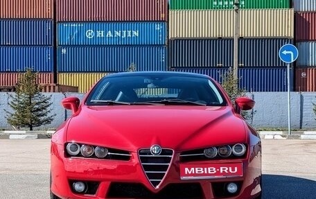 Alfa Romeo Brera, 2007 год, 1 950 000 рублей, 1 фотография
