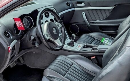 Alfa Romeo Brera, 2007 год, 1 950 000 рублей, 9 фотография