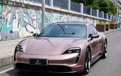 Porsche Taycan I, 2021 год, 8 567 030 рублей, 1 фотография
