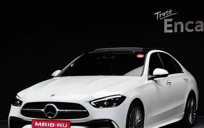 Mercedes-Benz C-Класс, 2022 год, 3 355 000 рублей, 1 фотография