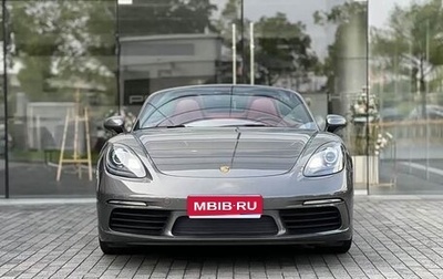 Porsche Boxster, 2021 год, 5 985 030 рублей, 1 фотография