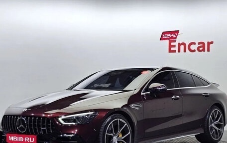 Mercedes-Benz AMG GT I рестайлинг, 2022 год, 6 250 000 рублей, 1 фотография