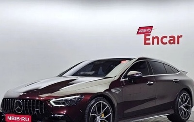 Mercedes-Benz AMG GT I рестайлинг, 2022 год, 6 250 000 рублей, 1 фотография