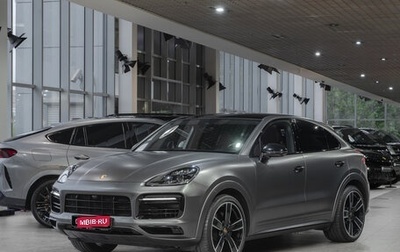 Porsche Cayenne III, 2021 год, 10 490 000 рублей, 1 фотография