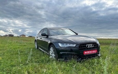 Audi A6, 2018 год, 2 300 000 рублей, 1 фотография