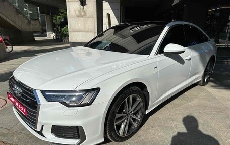 Audi A6, 2022 год, 4 690 000 рублей, 1 фотография